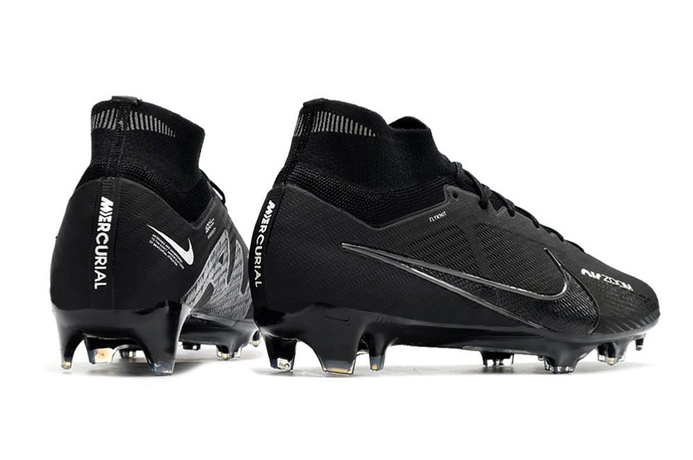 Nike Mercurial Superfly 9 Elite FG – Noir - FootXPert