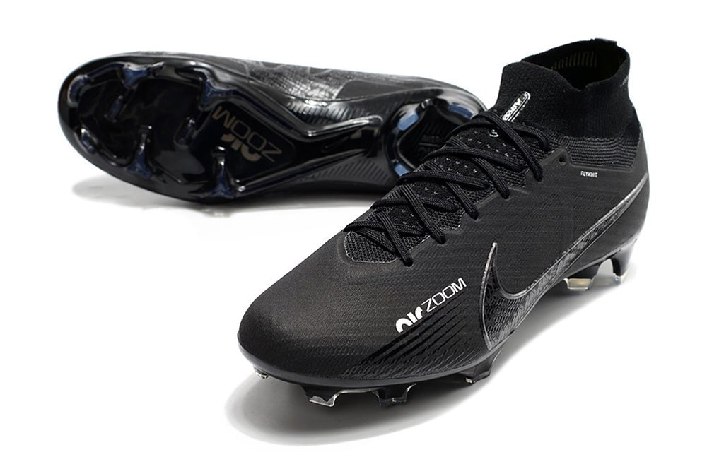Nike Mercurial Superfly 9 Elite FG – Noir - FootXPert