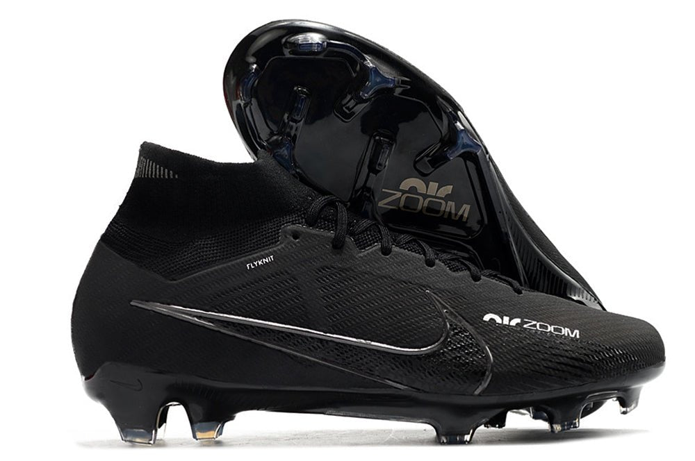Nike Mercurial Superfly 9 Elite FG – Noir - FootXPert