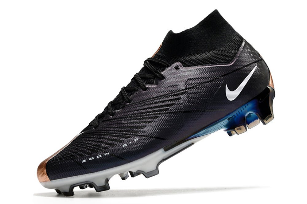 Nike Mercurial Superfly 9 Elite FG – Noir Or Blanc - FootXPert