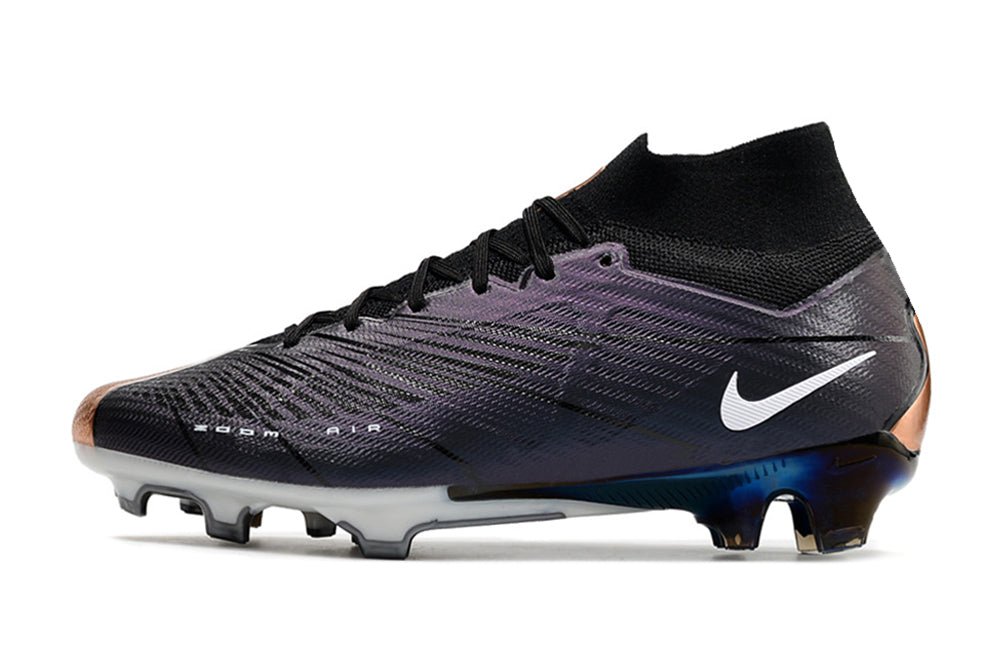 Nike Mercurial Superfly 9 Elite FG – Noir Or Blanc - FootXPert