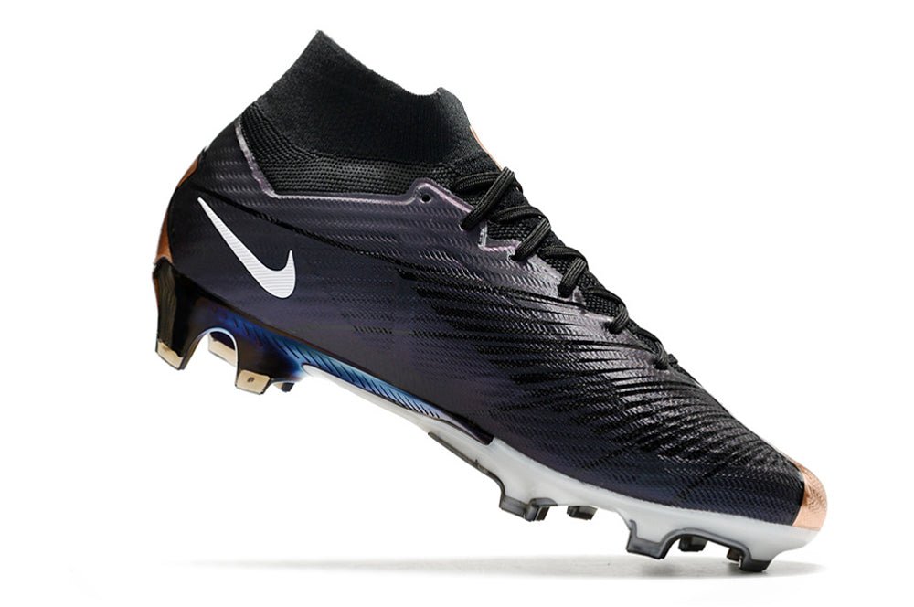 Nike Mercurial Superfly 9 Elite FG – Noir Or Blanc - FootXPert