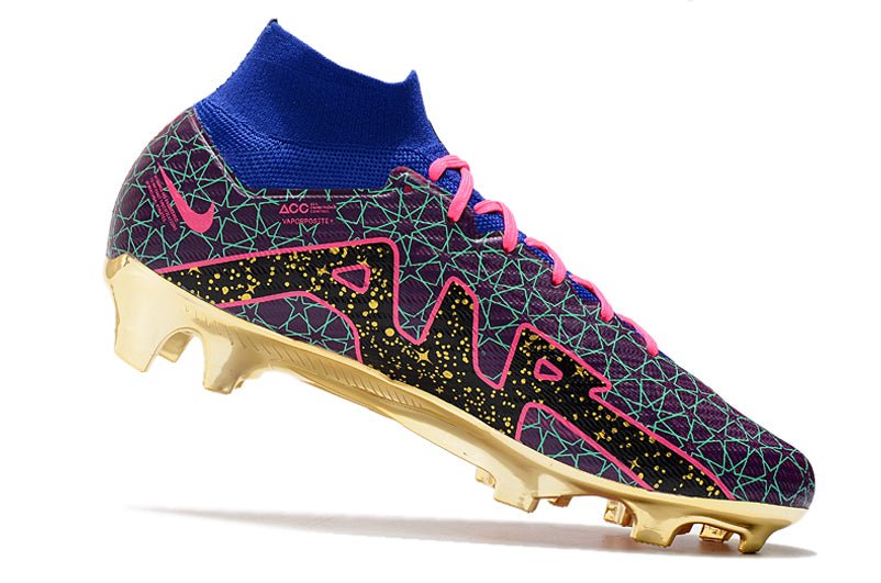 Nike Mercurial Superfly 9 Elite FG – Rose Bleu Violet - FootXPert