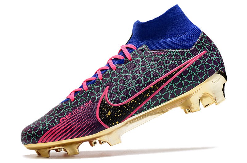 Nike Mercurial Superfly 9 Elite FG – Rose Bleu Violet - FootXPert