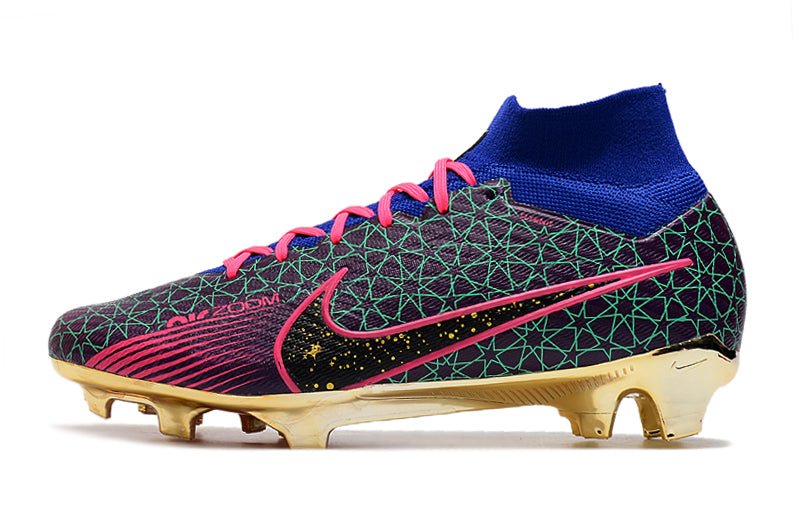 Nike Mercurial Superfly 9 Elite FG – Rose Bleu Violet - FootXPert