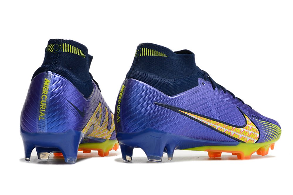 Nike Mercurial Superfly 9 Elite FG – Violet Jaune - FootXPert