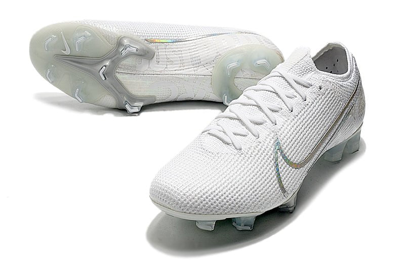 Nike Mercurial Vapor 13 Elite AG - Pro – Blanc - FootXPert