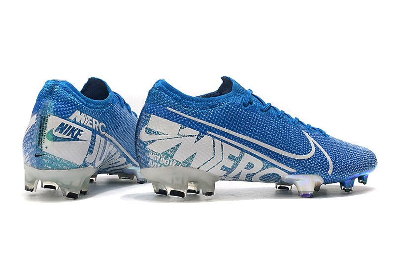 Nike Mercurial Vapor 13 Elite AG - Pro – Bleu Blanc - FootXPert
