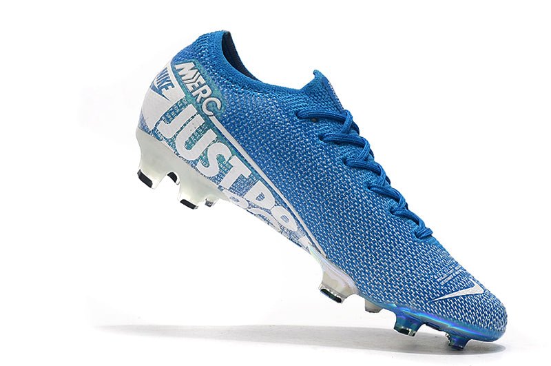 Nike Mercurial Vapor 13 Elite AG - Pro – Bleu Blanc - FootXPert