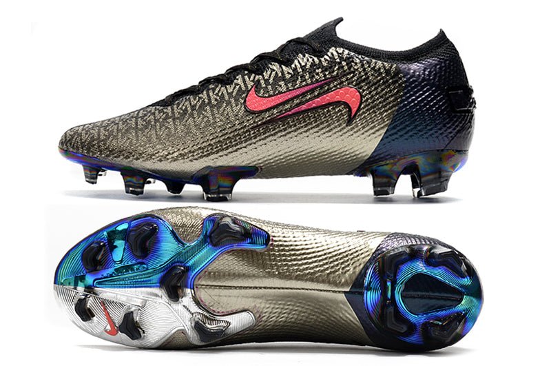 Nike Mercurial Vapor 13 Elite FG – Argent Rouge - FootXPert