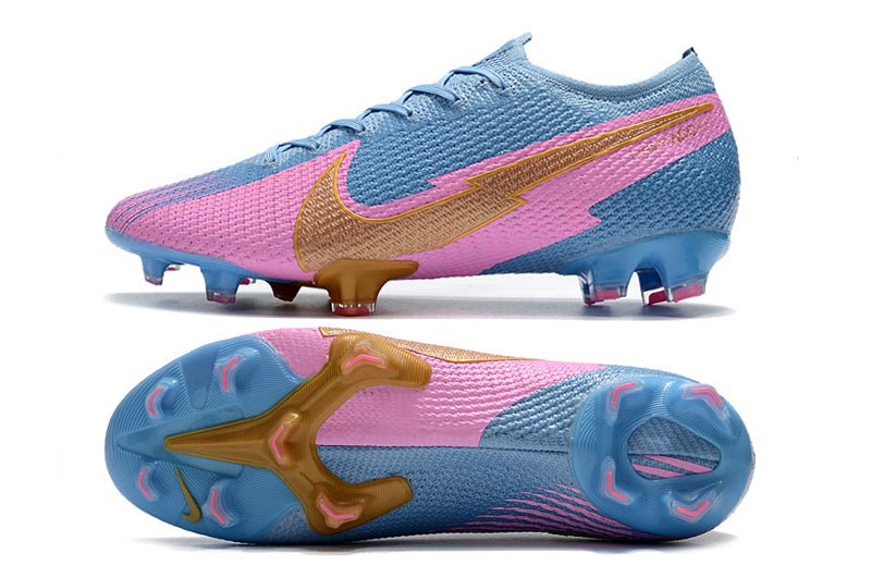 Nike Mercurial Vapor 13 Elite FG – Bleu Rose - FootXPert