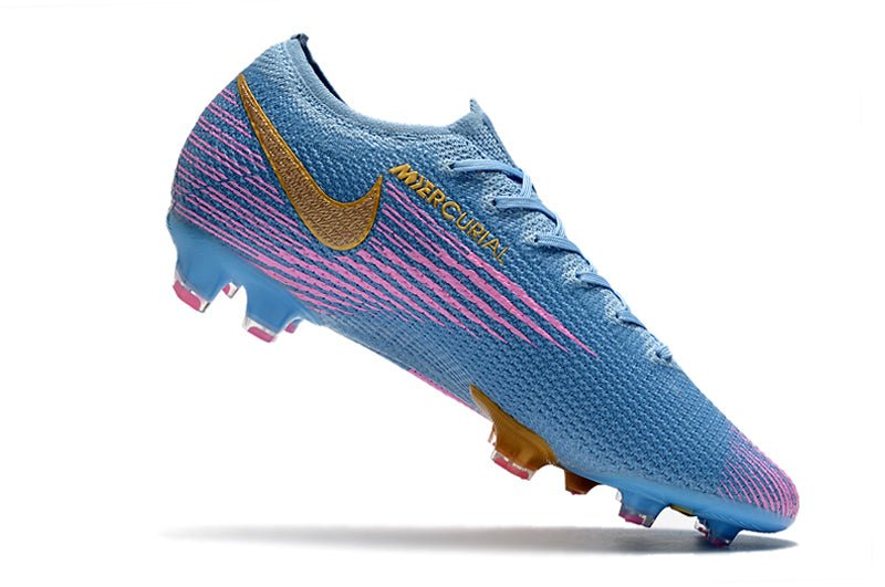 Nike Mercurial Vapor 13 Elite FG – Bleu Rose - FootXPert