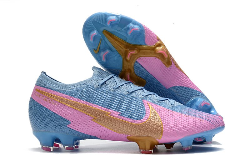 Nike Mercurial Vapor 13 Elite FG – Bleu Rose - FootXPert