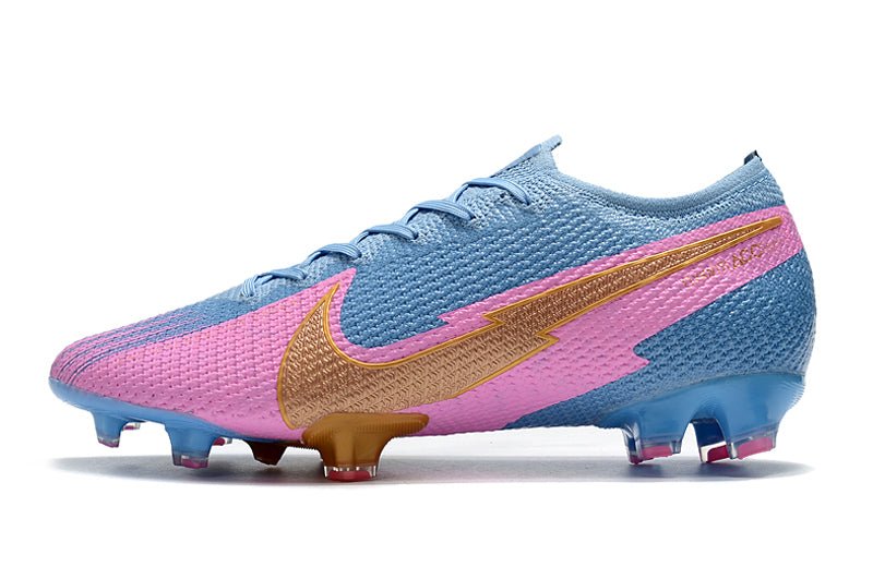 Nike Mercurial Vapor 13 Elite FG – Bleu Rose - FootXPert