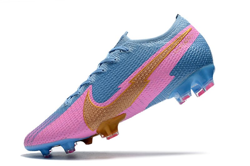 Nike Mercurial Vapor 13 Elite FG – Bleu Rose - FootXPert