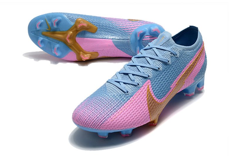 Nike Mercurial Vapor 13 Elite FG – Bleu Rose - FootXPert