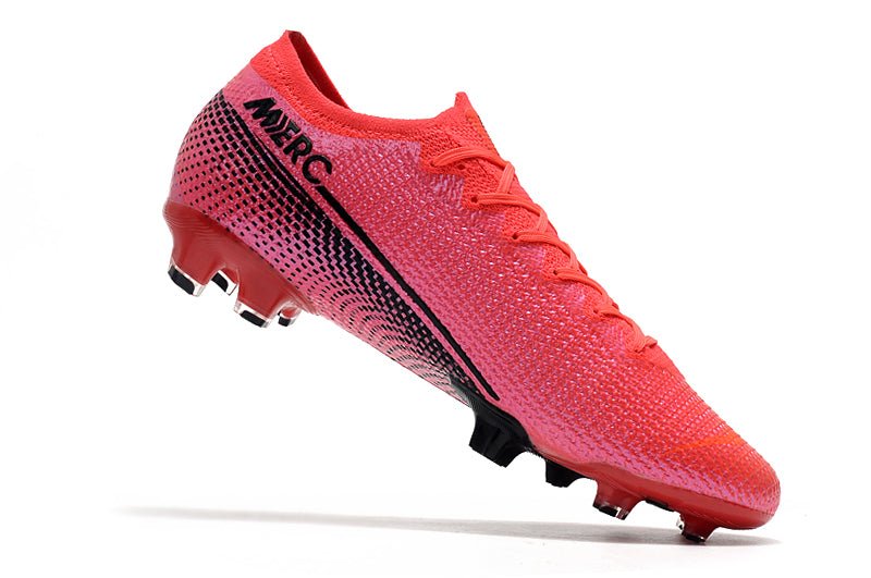 Nike Mercurial Vapor 13 Elite FG – Cramoisi Noir - FootXPert