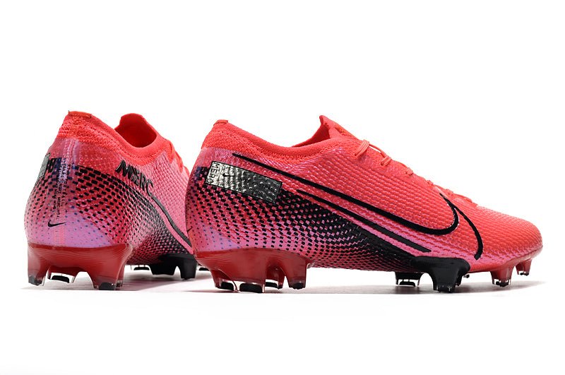 Nike Mercurial Vapor 13 Elite FG – Cramoisi Noir - FootXPert