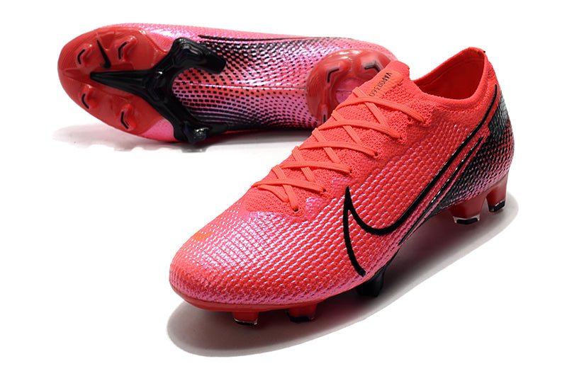 Nike Mercurial Vapor 13 Elite FG – Cramoisi Noir - FootXPert