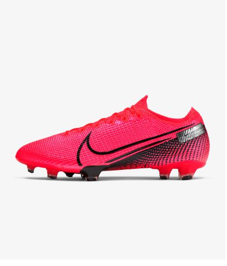 Nike Mercurial Vapor 13 Elite FG – Cramoisi Noir - FootXPert