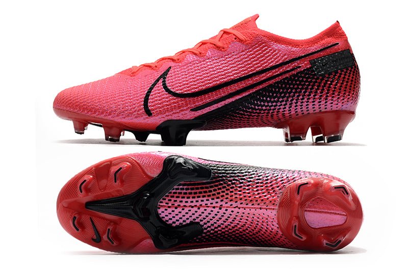 Nike Mercurial Vapor 13 Elite FG – Cramoisi Noir - FootXPert