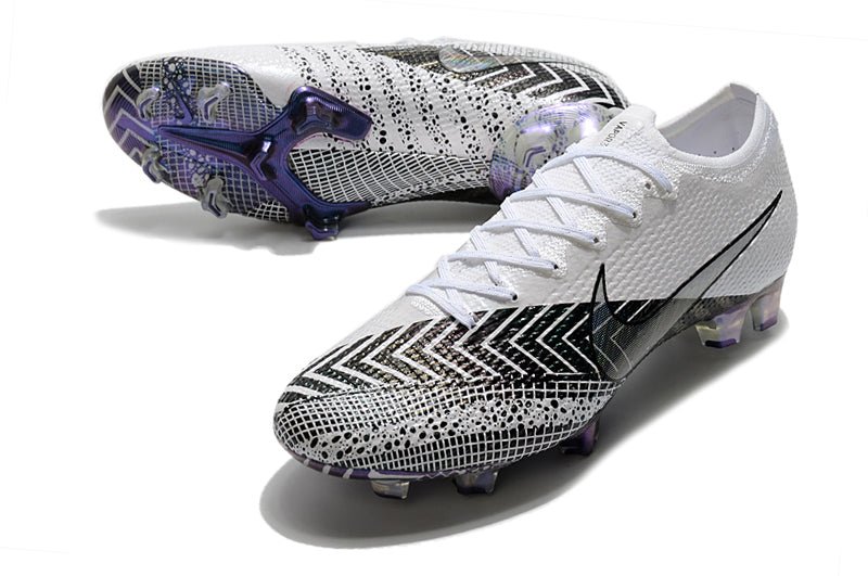 Nike Mercurial Vapor 13 Elite FG – Dream Speed 3 – Blanc Noir - FootXPert