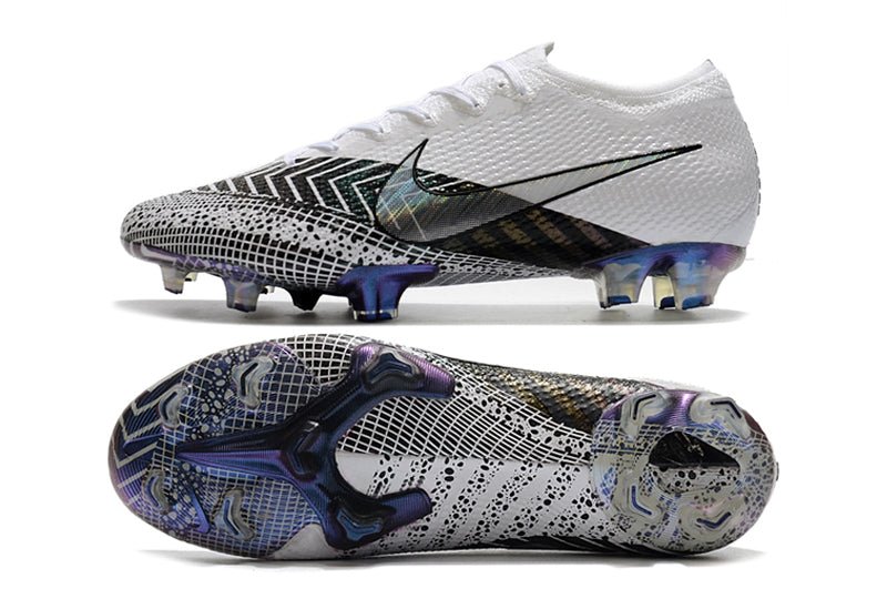 Nike Mercurial Vapor 13 Elite FG – Dream Speed 3 – Blanc Noir - FootXPert