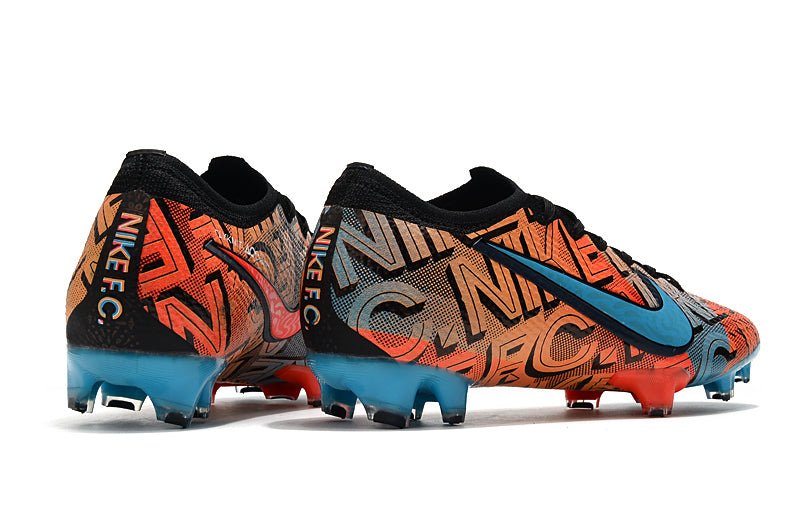 Nike Mercurial Vapor 13 Elite FG – F.C. Mexico City – Noir Multicolore - FootXPert