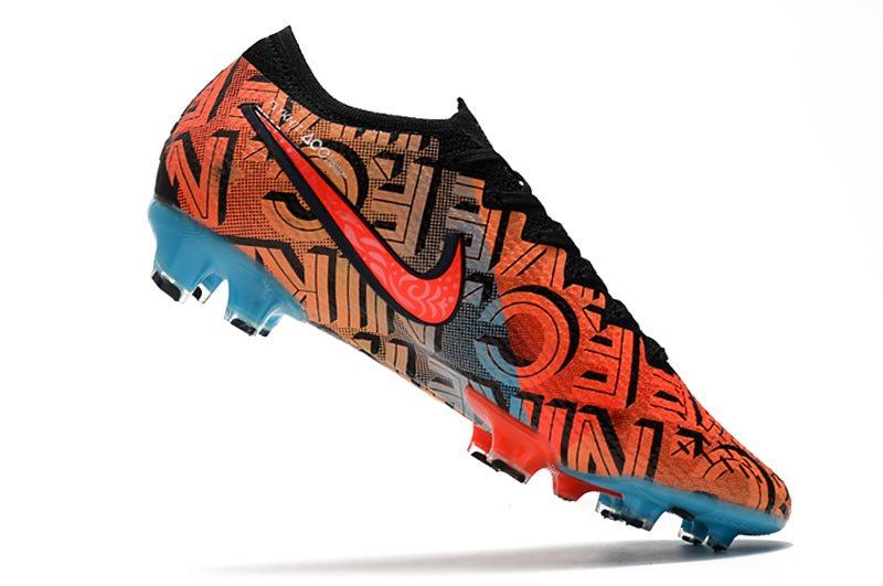 Nike Mercurial Vapor 13 Elite FG – F.C. Mexico City – Noir Multicolore - FootXPert