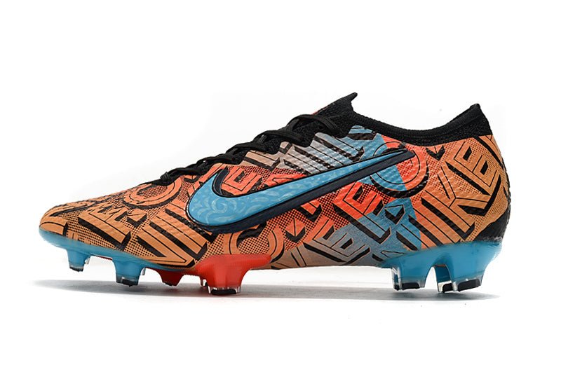 Nike Mercurial Vapor 13 Elite FG – F.C. Mexico City – Noir Multicolore - FootXPert