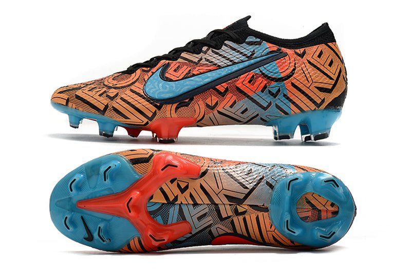 Nike Mercurial Vapor 13 Elite FG – F.C. Mexico City – Noir Multicolore - FootXPert