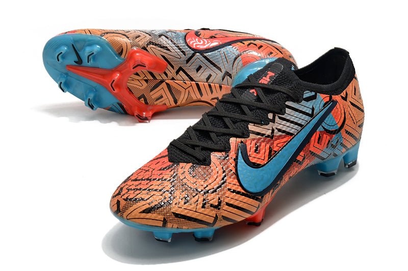 Nike Mercurial Vapor 13 Elite FG – F.C. Mexico City – Noir Multicolore - FootXPert