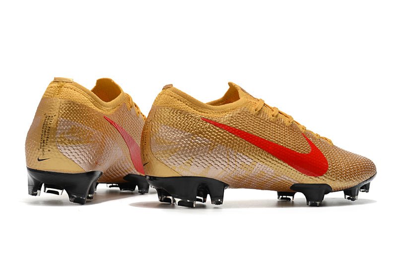 Nike Mercurial Vapor 13 Elite FG – Or Rouge - FootXPert