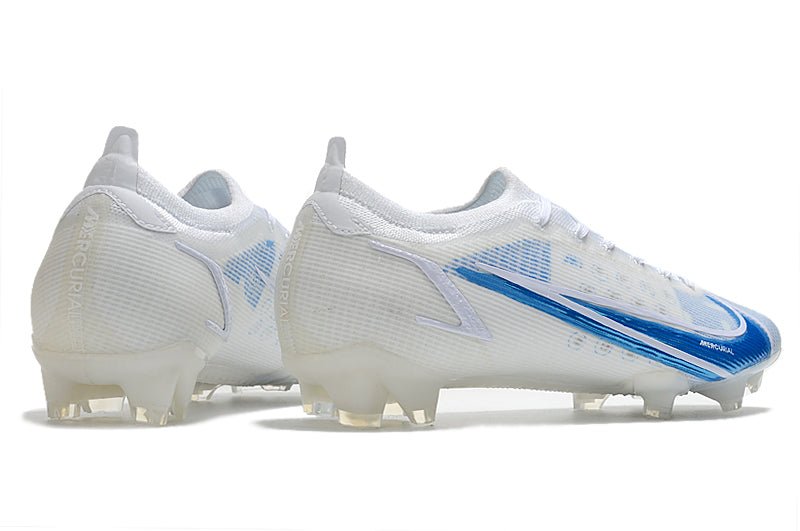 Nike Mercurial Vapor 14 Elite FG – Bleu Blanc - FootXPert