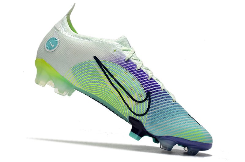 Nike Mercurial Vapor 14 Elite FG – Dream Speed – Vert Volt Vert Électro - FootXPert