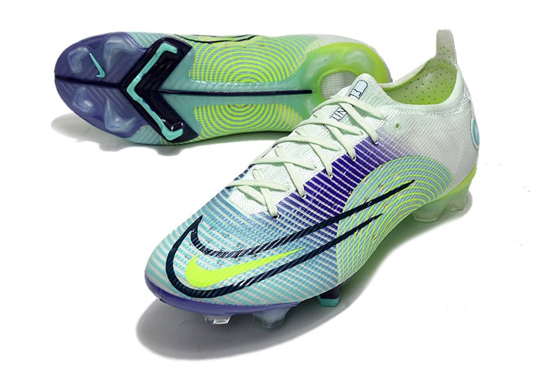 Nike Mercurial Vapor 14 Elite FG – Dream Speed – Vert Volt Vert Électro - FootXPert