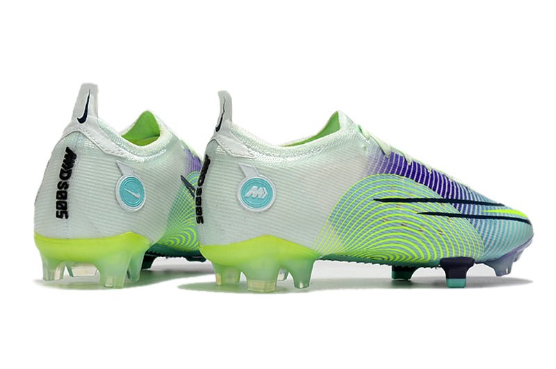 Nike Mercurial Vapor 14 Elite FG – Dream Speed – Vert Volt Vert Électro - FootXPert