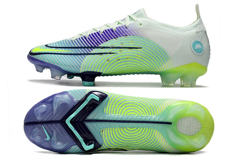 Nike Mercurial Vapor 14 Elite FG – Dream Speed – Vert Volt Vert Électro - FootXPert