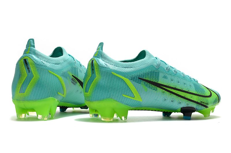 Nike Mercurial Vapor 14 Elite FG – Dynamique Vert Citron - FootXPert