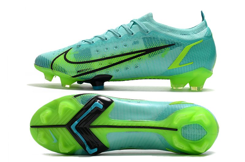Nike Mercurial Vapor 14 Elite FG – Dynamique Vert Citron - FootXPert