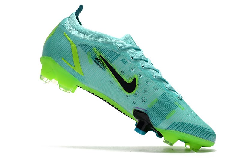 Nike Mercurial Vapor 14 Elite FG – Dynamique Vert Citron - FootXPert