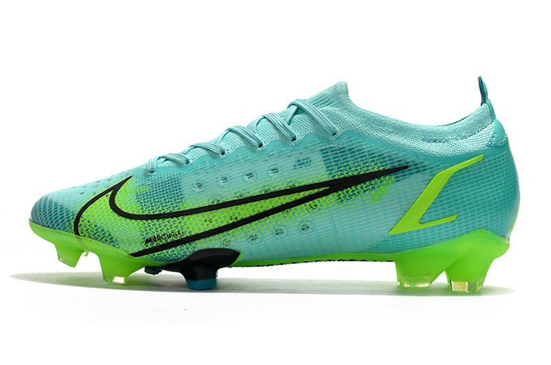 Nike Mercurial Vapor 14 Elite FG – Dynamique Vert Citron - FootXPert