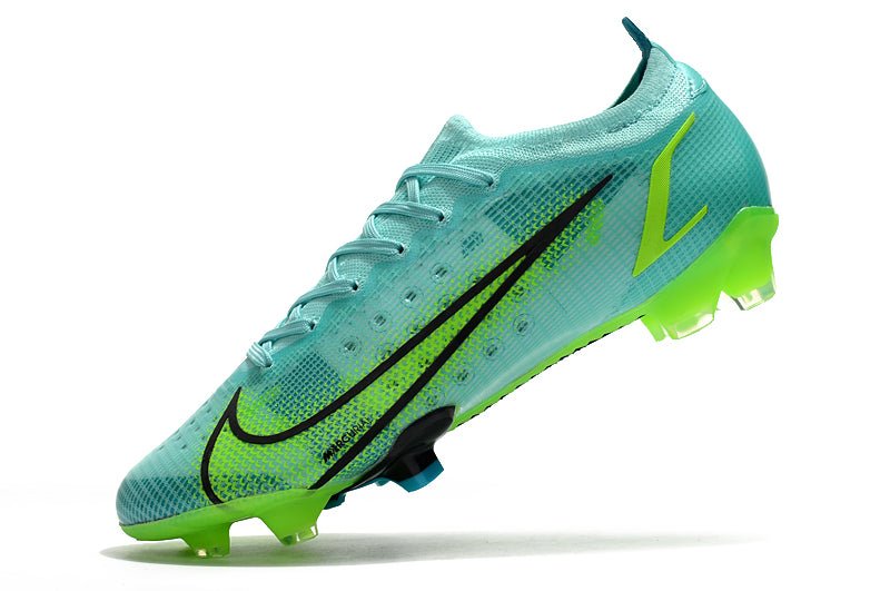 Nike Mercurial Vapor 14 Elite FG – Dynamique Vert Citron - FootXPert