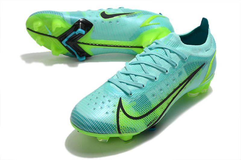 Nike Mercurial Vapor 14 Elite FG – Dynamique Vert Citron - FootXPert