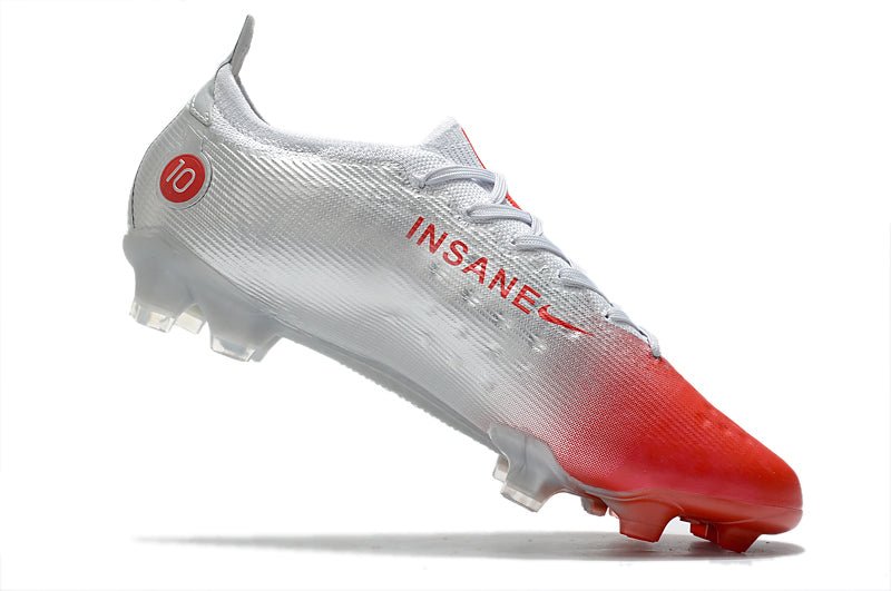 Nike Mercurial Vapor 14 Elite FG – Leroy Sané – Argent Rouge - FootXPert