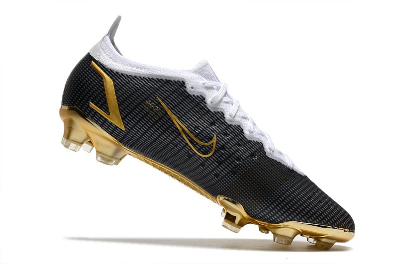 Nike Mercurial Vapor 14 Elite FG – Noir Or - FootXPert