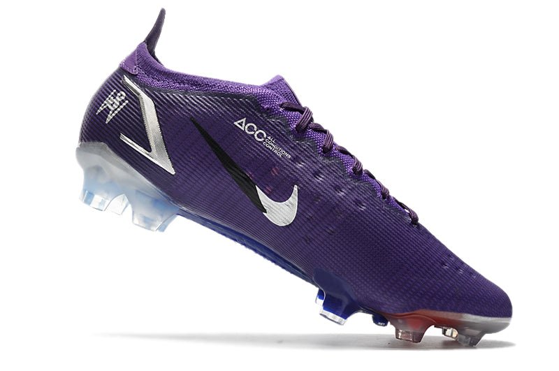 Nike Mercurial Vapor 14 Elite FG – Ronaldo CR7 – Violet Argent - FootXPert