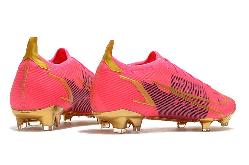 Nike Mercurial Vapor 14 Elite FG – Rouge Or - FootXPert