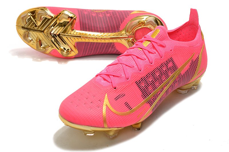 Nike Mercurial Vapor 14 Elite FG – Rouge Or - FootXPert