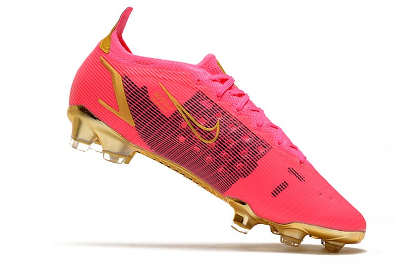 Nike Mercurial Vapor 14 Elite FG – Rouge Or - FootXPert